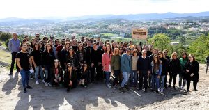 Farfetch contribui com 700 árvores autóctones para o projeto “Guimarães Mais Floresta”