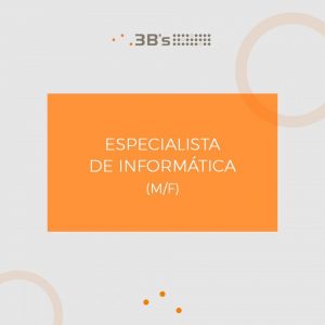 Recrutamento 3B’s Research Group