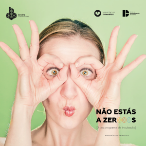 Abertas as candidaturas ao programa de incubação da Set.Up Guimarães