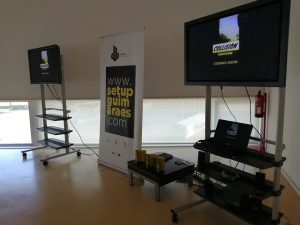 Live streaming da Collision Conf