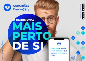 Guimarães apresenta plataforma digital para efetuar compras em segurança