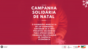 Campanha solidária de Natal