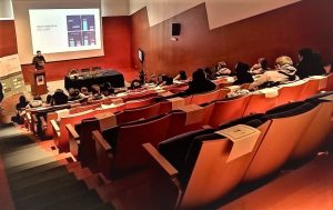 Auditório do AvePark acolheu a iniciativa Horas Soltas