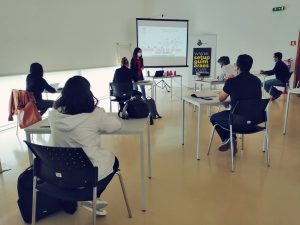 Workshop ‘Voice of the Customer’ no Avepark