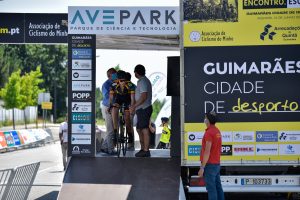 Avepark recebe Encontro de Escolas de Ciclismo – Guimarães Cidade de Desporto