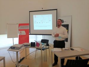 Workshop ‘Mercado e Concorrência’ no Avepark