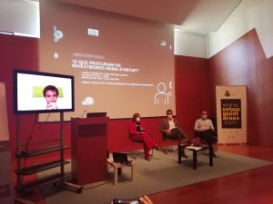 ‘O que procuram os investidores numa startup? Set.up Guimarães organizou mesa redonda sobre o tema no Avepark
