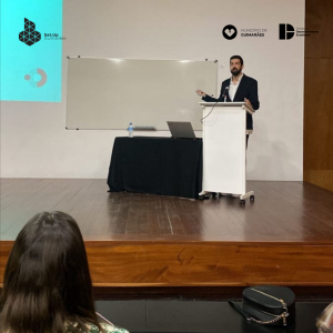 Set.Up Guimarães marca presença no palco do BOOST – Jornadas de Gestão UTAD