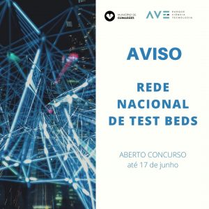 Aberto concurso para Rede de Empresas Test Beds