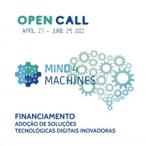 2ª Call – Mind4Machnes