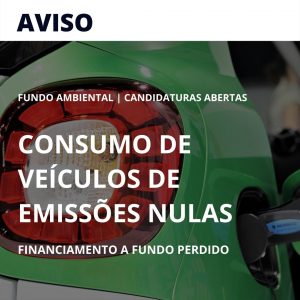 Incentivo pela Introdução no Consumo de Veículos de Emissões Nulas