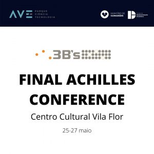 I3B’s organiza Final Achiles Conference em Guimarães