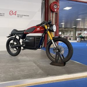 FAMEL elétrica revelada na Expomoto