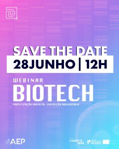 Desafios 5.0 – Webinar Biotech