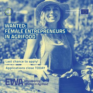 EWA – Empoderamento de Mulheres em Agrifood