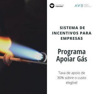 Programa Apoiar Gás