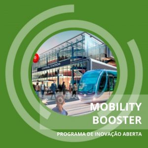 Mobility Booster um Programa de Inovação Aberta para Start-ups