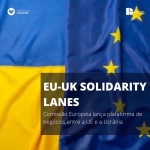 Comissão Europeia lança plataforma de negócios entre a UE e a Ucrânia