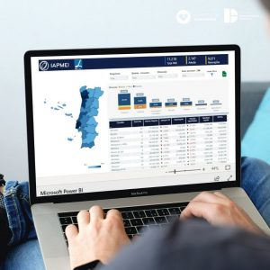 IAPMEI disponibiliza Dashboard com dados do PME Líder 2021