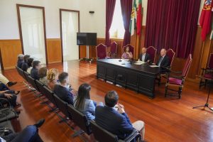 Pólo de Formação Tecnológica da Indústria Têxtil instala-se em Guimarães