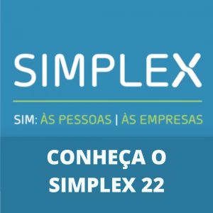 Conheça o novo SIMPLEX 22