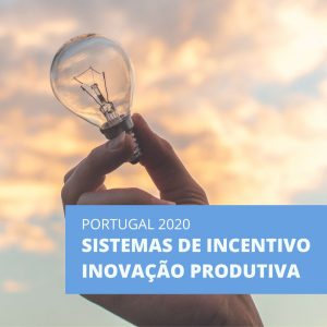 Sistemas de incentivo à Inovação Produtiva