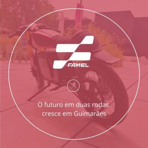 A Famel voltou e está eletrizante!