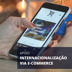 Internacionalização via E-Commerce
