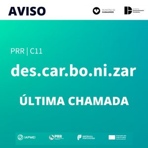 ÚLTIMA CHAMADA | C11 Descarbonizar a Indústria