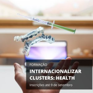 Internacionalizar Clusters: Health