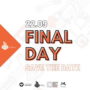 SET.UP IN(DUSTRY) Final Day em Setembro