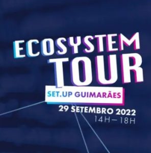 Ecosystem Tour, é já amanhã!