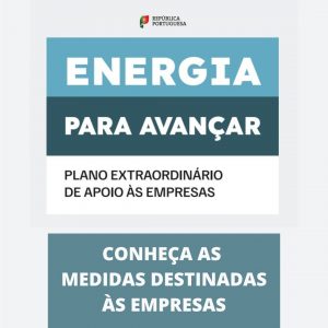 Pacote Energia para Avançar mobiliza 1400 milhões para apoiar empresas e setor social