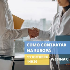 Como contratar na Europa