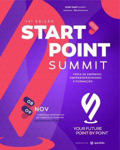 Setup Guimarães marca presença na Start Point Summit
