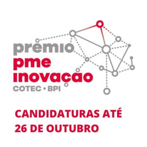 Prémio PME Inovação COTEC-BPI