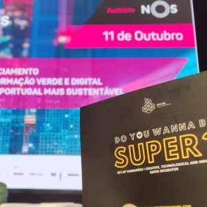 Set.Up Guimarães no Portugal Smart Cities Summit