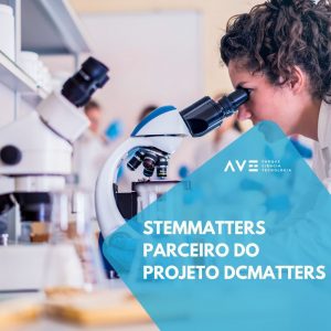 Stemmaters é um dos parceiros do projeto DCMATTERS