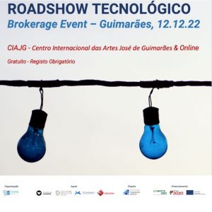 Brokerage Event, uma iniciativa que quer explorar as potencialidades das PME