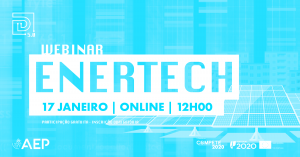 Webinar Enertech: Inovação em Energia Segura, Não Poluente e Eficiente
