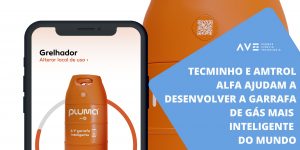 TecMinho e Amtrol Alfa ajudam a criar a garrafa de gás mais inteligente do mundo