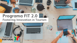1,3 milhões de euros para start-ups e soluções inovadoras no turismo