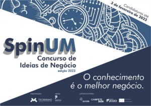 SpinUM Concurso de Ideias de Negócio