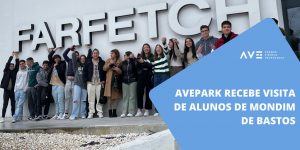 Avepark recebe visita de alunos de Mondim de Bastos
