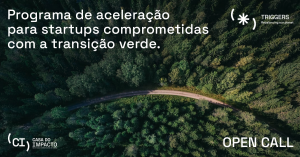 Candidaturas ao programa Triggers termina a 5 de março