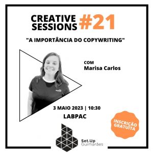 A Importância do Copywriting em foco na Creative Session #21
