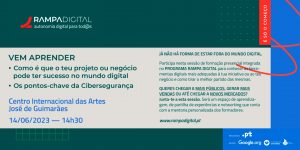 Rampa Digital chega a Guimarães