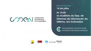 Workshop “Utilização de AutoML pelas PMEs”