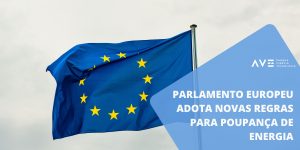 Parlamento Europeu adota novas regras para poupança de energia