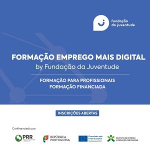 Formação Emprego Mais Digital By Fundação da Juventude